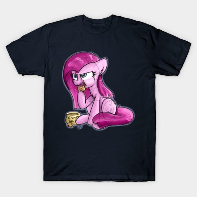 Eating Your Feelings T-Shirt by LBRCloud